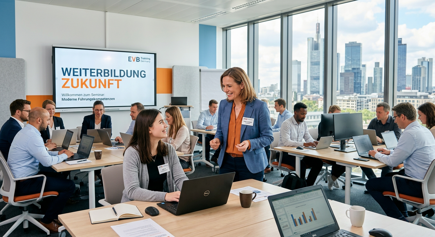 Weiterbildung EVB Training
