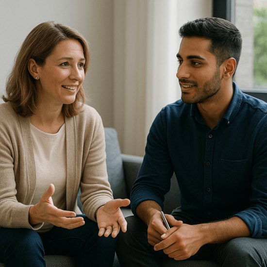 Coaching Kommunikation im Beruf