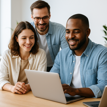 Digitale Schlüsselqualifikationen​-360