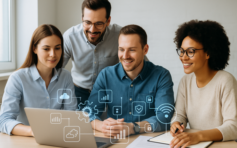 Digitale Schlüsselqualifikationen​-800