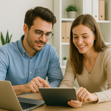 Digitalisierung und IT-2-360